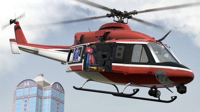 Take On Helicopters - Test-Video zur Hubschrauber-Simulation