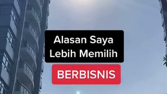 Inilah alasan kenapa Anda harus berbisnis