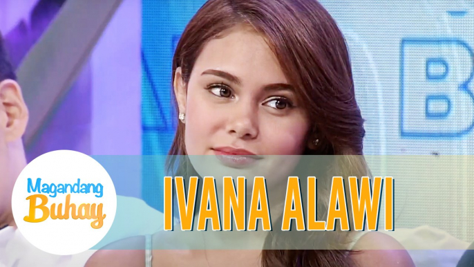 Ivana shares that it's her dream to make a teleserye in ABS-CBN | Magandang Buhay