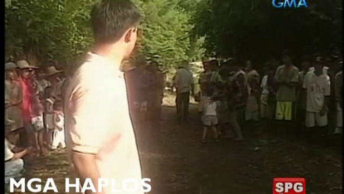 GMA Telesine Specials: Mga Haplos Sa Langit (1998) Part 2