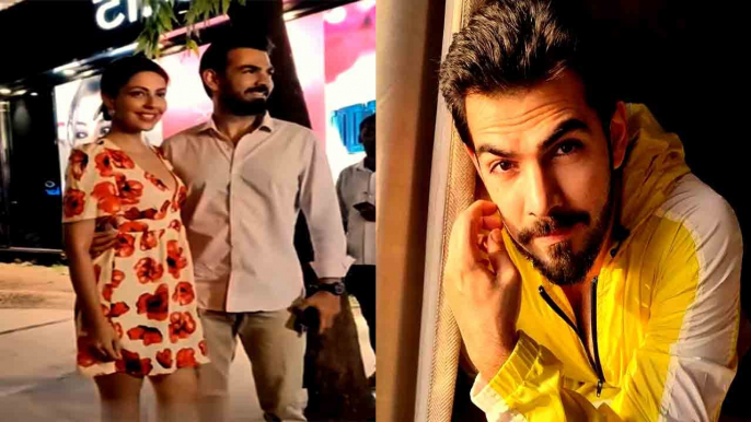 Karan V Grover ने बता दिया Poppy Jabbal के साथ Honeymoon plan और रिसेप्शन के बारे में |FilmiBeat*TV