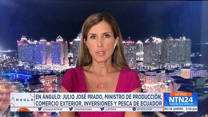 Ángulo de NTN24 del martes 7 de junio de 2022