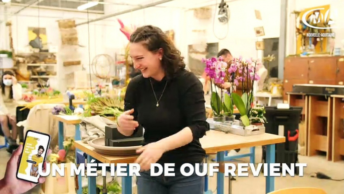 Le teaser de la saison 2 de Un métier de Ouf par les Chambres de métiers et d'artisanat