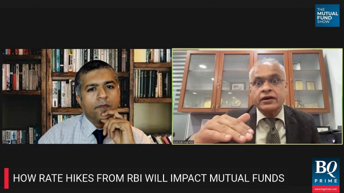 The Mutual Fund Show: RBI Rate Hikes & Its Impact On Debt Funds