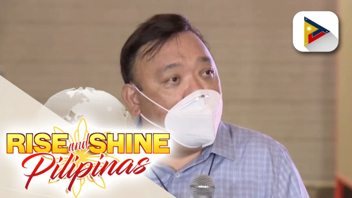 Sec. Roque, sinagot ang pahayag ng isang political think tank; Roque: Malaki ang posibilidad na makuha ng Pilipinas ang population protection bago matapos ang taon