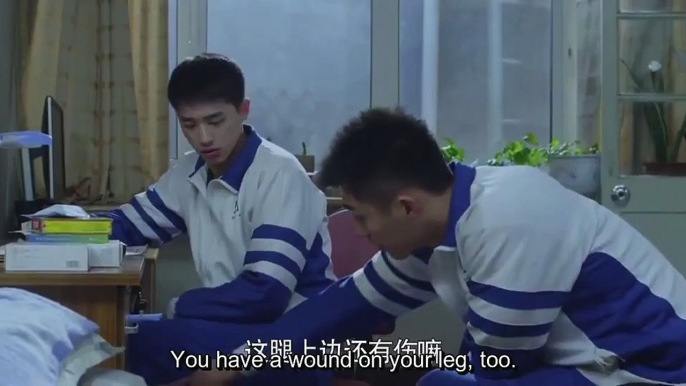 [Eng] Addicted (aka Heroin) Ep8