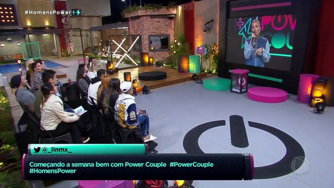 Power Couple Brasil 21/06/2021 Episódio 38 Temporada 5 Parte 2/2 Completo HDTV