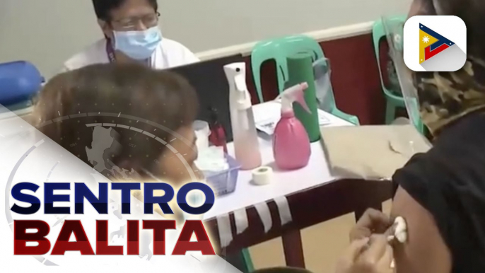 Ilang mga nagpapabakuna sa Maynila, nais mapaaga ang pagpapaturok para sa 2nd dose; mahigpit na verification sa mga nagpapabakuna, ipinatutupad