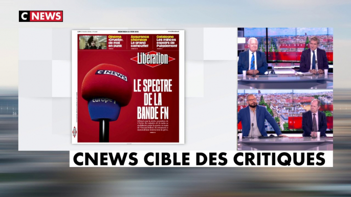 «CNEWS cible de critiques» : l’édito de Pascal Praud