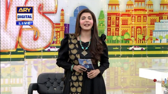 Good Morning Pakistan – Karachi Vs Lahore – 23rd June 2021 – ARY Digital Show