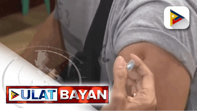 Palasyo, naniniwalang malaki ang posibilidad na makamit ng PHL ang population protection ngayong taon; Casino hotel sa Parañaque na gagamiting vaccination hub ng private sector, ininspeksyon ng ilang israel medical experts