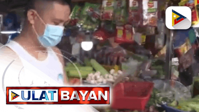 Presyo ng gulay, tumaas ng P10-P40 kada kilo; Mga gulay mula sa Benguet, dumoble ang presyo; Dep’t of Agriculture: tumaas ang presyo ng gulay dahil sa bahagyang pagbaba ng supply