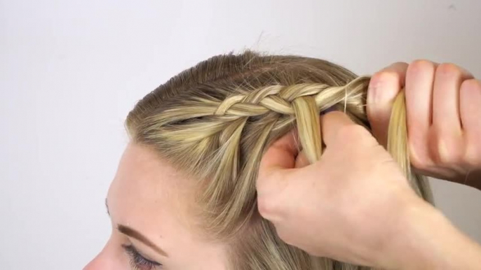 Dutch Braid flechten: Videoanleitung für Boxer Braids