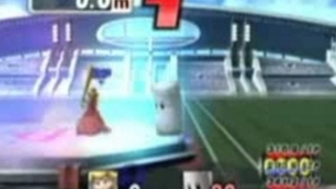 Home run super smash bros brawl