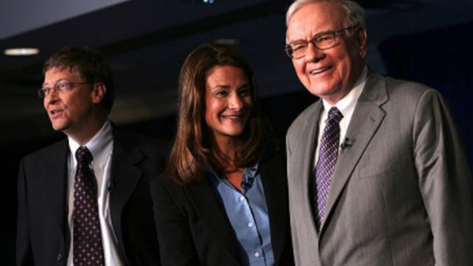 Warren Buffett Announces Resignation From Bill and Melinda Gates Foundation