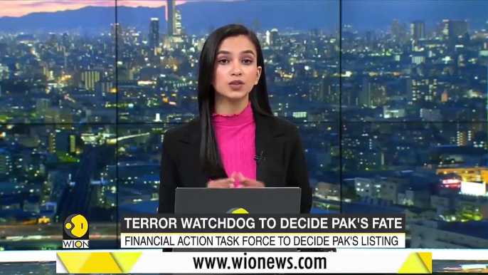 Will Pakistan stay in FATF's grey list Shah Mahmood Qureshi _ Terror watchdog _ Latest English News