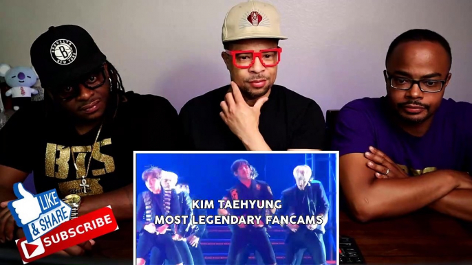 BTS V Most LEGENDARY and ICONIC Fancams REACTION