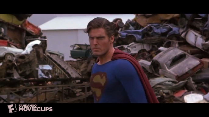 Superman Iii (7/10) Movie Clip - Superman Reborn (1983) Hd