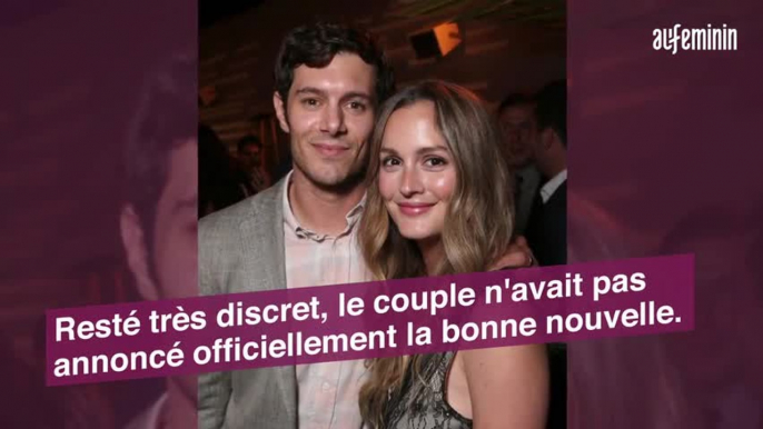 Gossip Girl : Leighton Meester, star de la série, est maman pour la deuxième fois