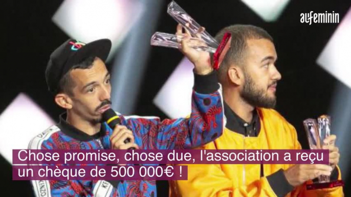 Bigflo et Oli font un énorme don au Secours Populaire !