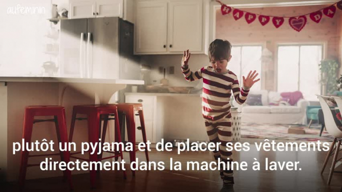 Voici pourquoi il faut laver ses enfants tout de suite dès qu'ils rentrent de l'école