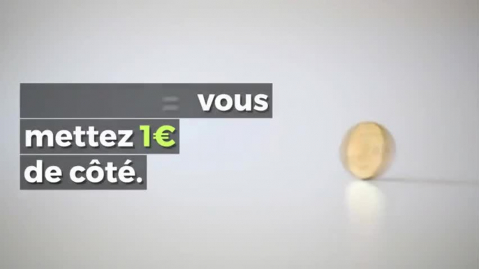 Suivez cette méthode sans douleur et super simple pour économiser