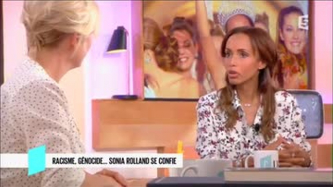 Sonia Rolland victime de racisme, elle raconte !