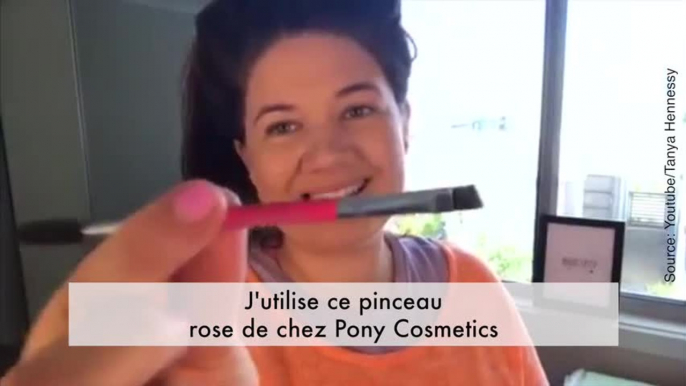 Cette femme parodie les tutos beauté... et c'est hilarant !