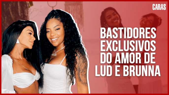 LUDMILLA E BRUNNA RENOVARAM OS VOTOS! CONFIRA IMAGENS EXCLUSIVAS