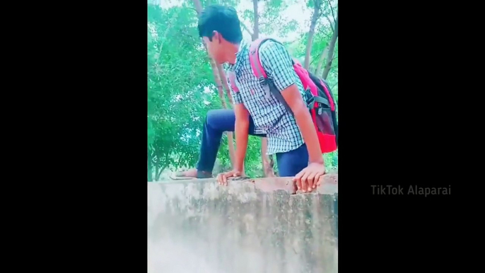 School Boys & Girls Comedy Tiktok Alaparai | Part1