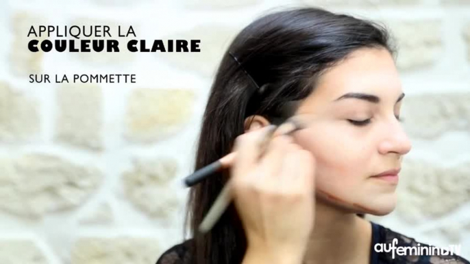 Tuto contouring : le step by step en vidéo