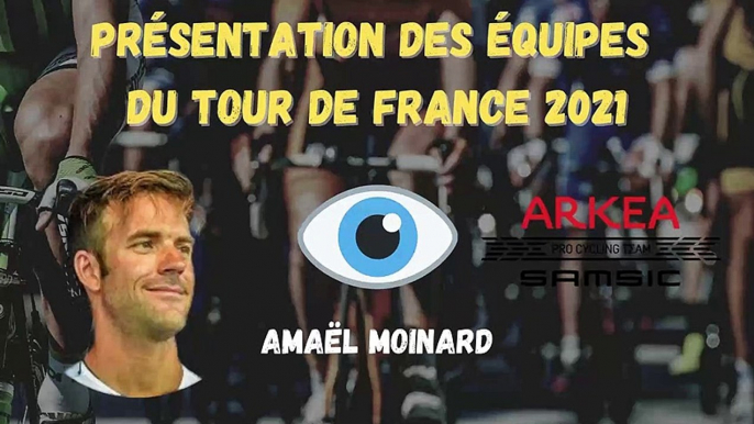 TDF - L'oeil d'Amaël Moinard : Arkéa-Samsic