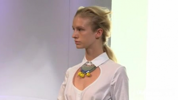 Défilé Carven PAP printemps-été 2012 en vidéo