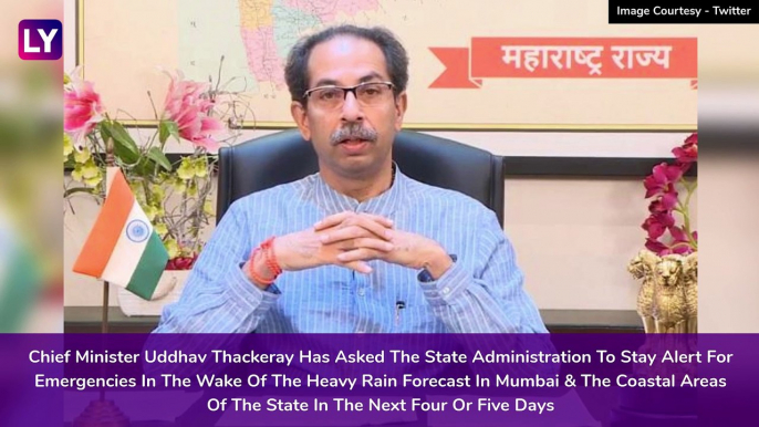 Severe Weather Warning Issued For Maharashtra: Heavy Rainfall Expected In Mumbai For Next Few Days; High Tide Dates For June 2021