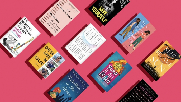New LGBTQIA+ Books That Are Perfect for Pride Month Reading (and Beyond)