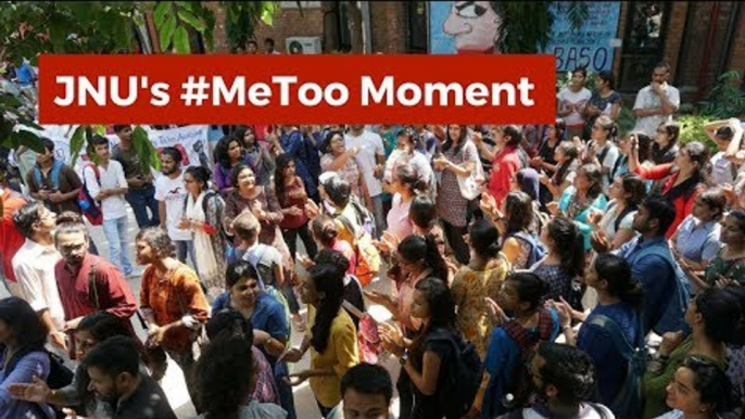 JNU's #MeToo Moment And Confronting 2 Years' Worth of Administrative Failures