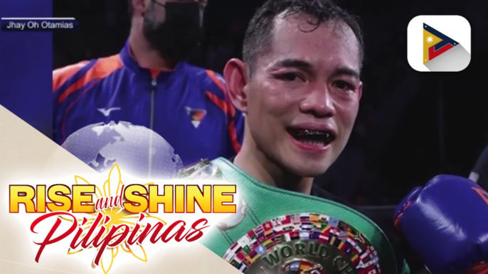 SPORTS BALITA: Pagkapanalo ni Donaire laban kay Nordine Oubaali, malaking bagay sa kanyang karera