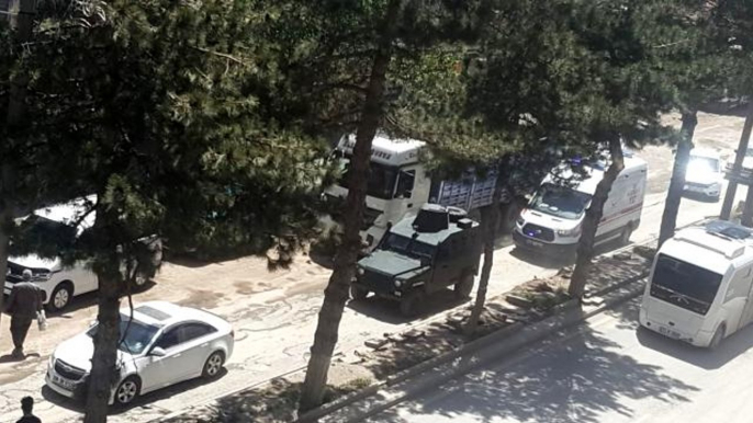 Son dakika haber... Tatvan'da çatışma: 1 şehit, 2 yaralı