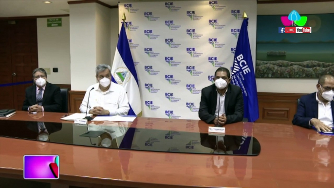 Nicaragua y BCIE firman dos convenios de préstamo que suman 118.5 millones de dólares