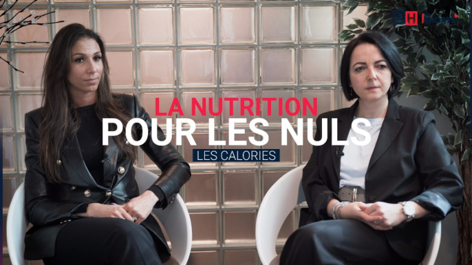 La nutrition pour les nuls : les calories