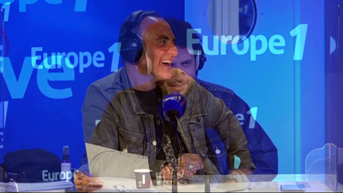 Laurent Barat : "Nikos Aliagas, vous auriez pu devenir un parrain pour moi"