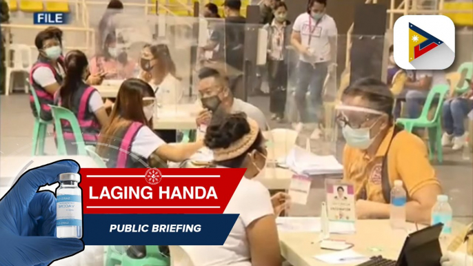 Contingency fund ni Pangulong Duterte, gagamitin sa mga paparating na bakuna upang hindi maantala ang vaccine rollout