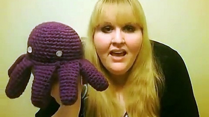 Amigurumi Octopus