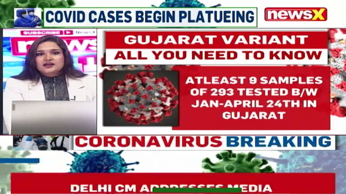 Gujarat's New N440K Covid Strain How Do We Contain This NewsX