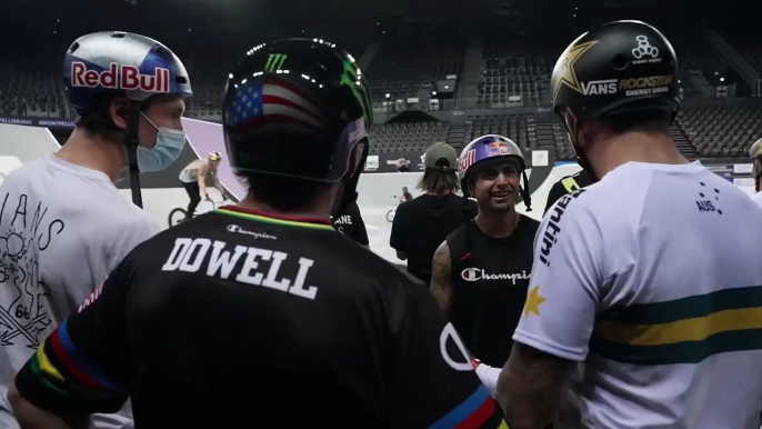 Day 1 Highlights | 2021 UCI Urban Cycling World Championships Presented by FISE