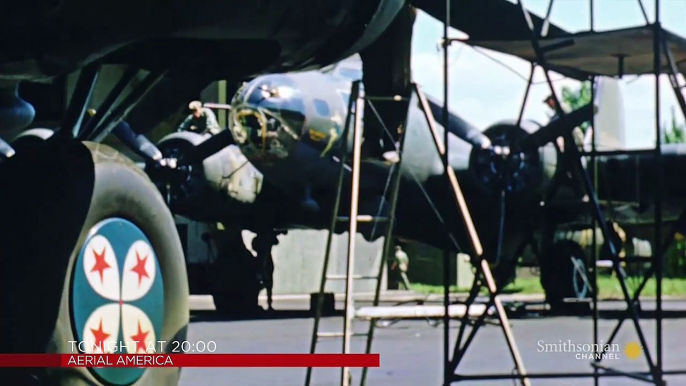 Memphis Belle in Colour