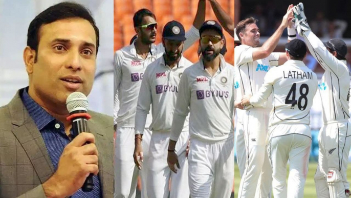 WTC Final లో Teamindia ఫేవరెట్, కానీ.. - VVS Laxman || Oneindia Telugu