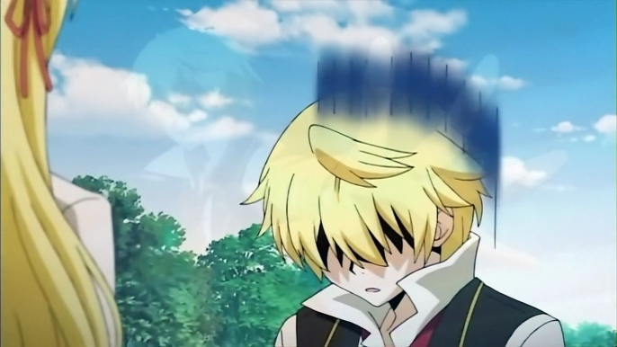 Pandora Hearts - S01E23