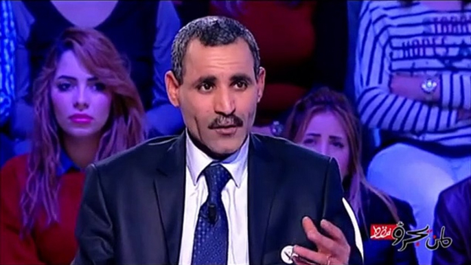 لمن يجرؤ فقط الموسم 02 الحلقة 22, 01-03-2015 جزء 02