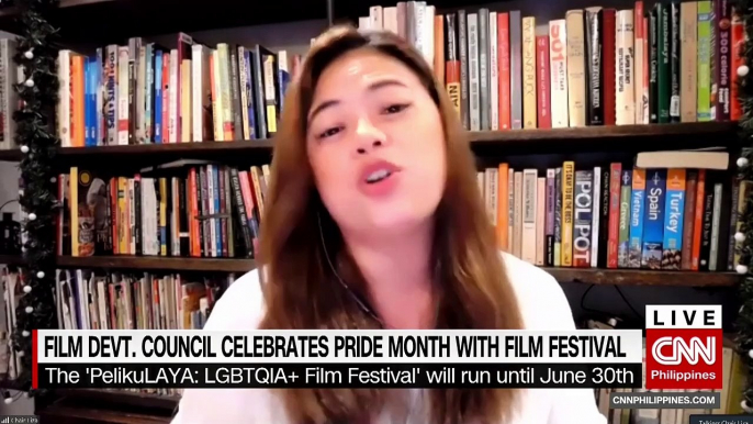 Film Development Council celebrates Pride month with film festival | Newday
